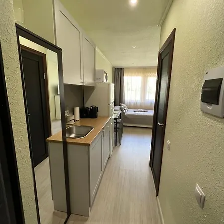 Ostas Ielas Apartamenti Saulkrasti Exterior photo