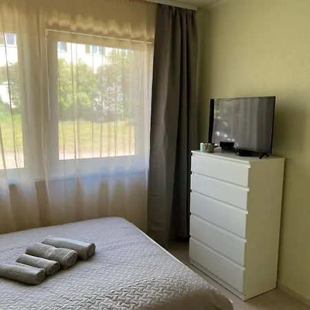 Ostas Ielas Apartamenti Saulkrasti Exterior photo