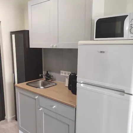 Ostas Ielas Apartamenti Saulkrasti Exterior photo
