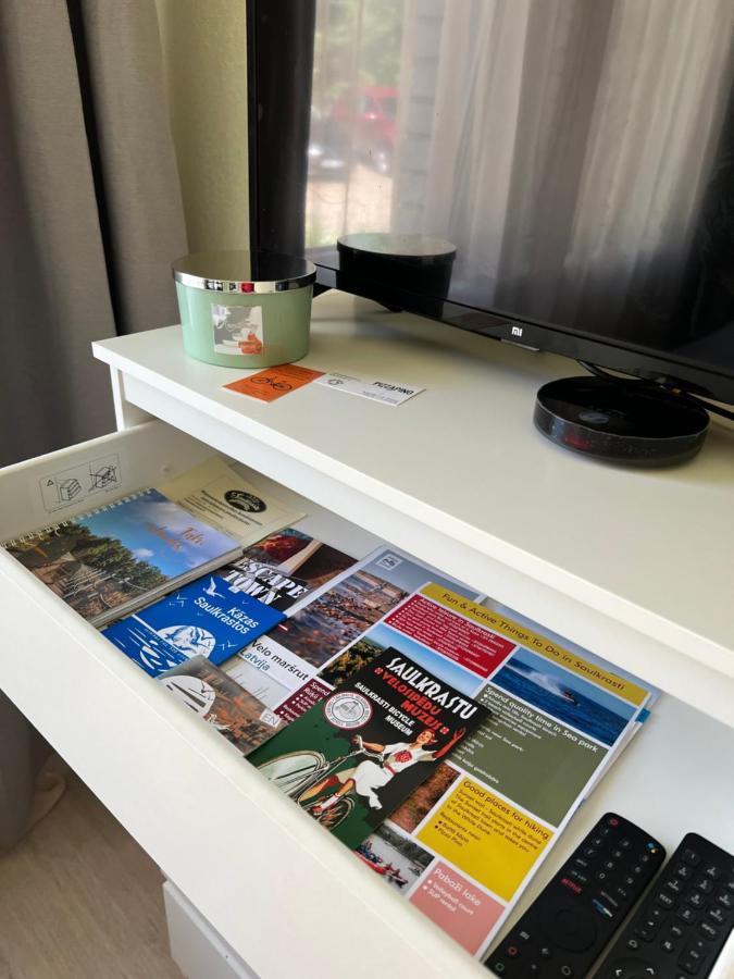 Ostas Ielas Apartment